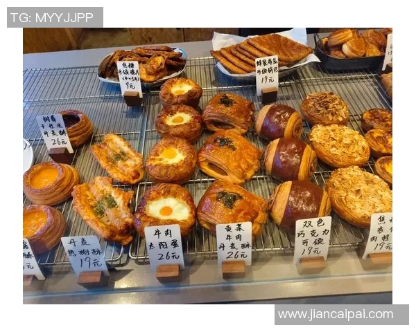 蛋糕面包创新风味探秘：从经典口感到独特创意的美味演变